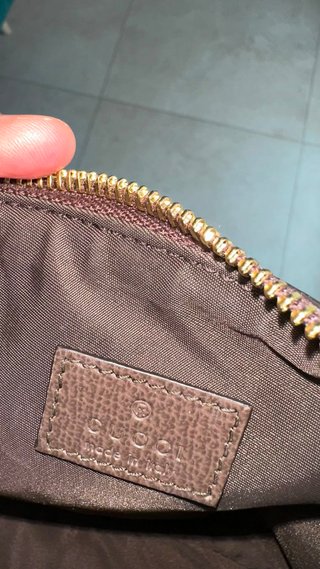Pochette Gucci Ophidia GG Supreme