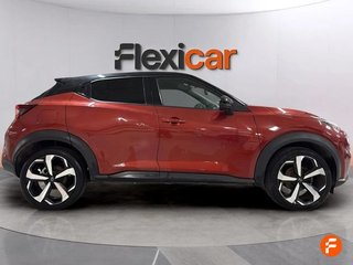 Nissan Juke DIG-T 84 kW (114 CV) 6M/T Tekna