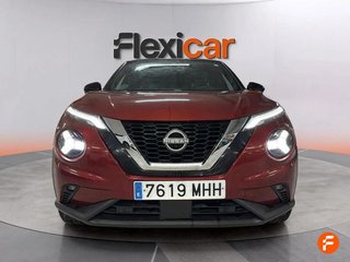 Nissan Juke DIG-T 84 kW (114 CV) 6M/T Tekna