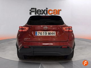 Nissan Juke DIG-T 84 kW (114 CV) 6M/T Tekna