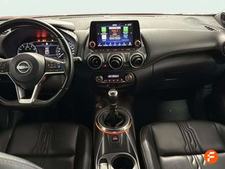 Nissan Juke DIG-T 84 kW (114 CV) 6M/T Tekna