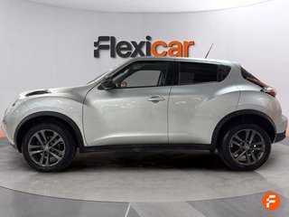 Nissan Juke G E6D-Temp 83 kW(112 CV) 5M/T N-CONNECTA