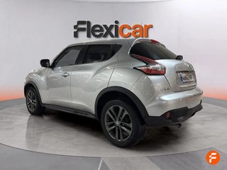 Nissan Juke G E6D-Temp 83 kW(112 CV) 5M/T N-CONNECTA