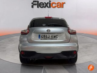 Nissan Juke G E6D-Temp 83 kW(112 CV) 5M/T N-CONNECTA