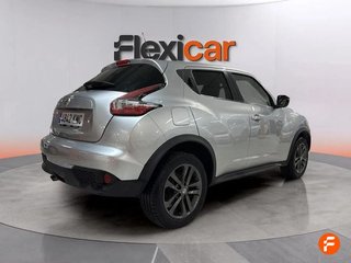 Nissan Juke G E6D-Temp 83 kW(112 CV) 5M/T N-CONNECTA