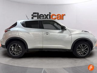 Nissan Juke G E6D-Temp 83 kW(112 CV) 5M/T N-CONNECTA