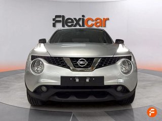 Nissan Juke G E6D-Temp 83 kW(112 CV) 5M/T N-CONNECTA