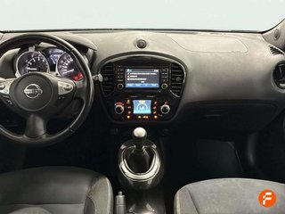 Nissan Juke G E6D-Temp 83 kW(112 CV) 5M/T N-CONNECTA