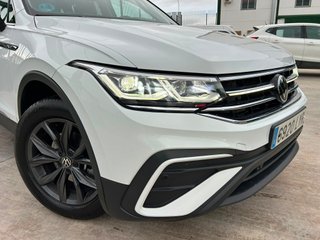 Volkswagen Tiguan Allspace 2022
