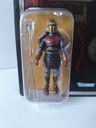 Star Wars The Mandalorian The Armorer Figura
