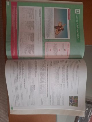 Religión Católica, Bachillerato, Edén, Revuela