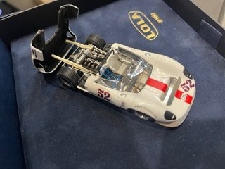 Lola T70 Spyder 1/43 Fly de segunda mano por 35 EUR en Barcelona