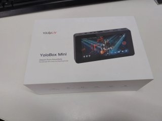 YoloBox Mini - Transmisor de Video en Vivo