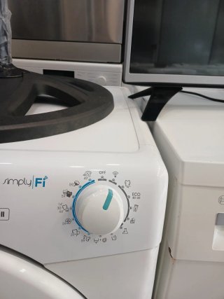 Lavadora Candy SmartPro con garantía