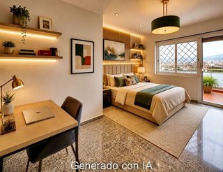 Ático en venta en El Guinardó en Barcelona