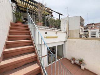 Casa adosada en venta en Centre en Mataró