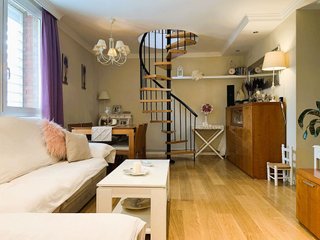 Dúplex en venta en La Morera en Badalona