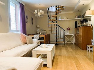 Dúplex en venta en La Morera en Badalona