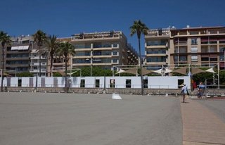Piso en venta en Puerto - Plaza de Toros en Estepona