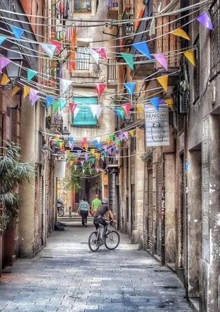 Piso en venta en Sant Pere, Santa Caterina i la Ribera en Barcelona