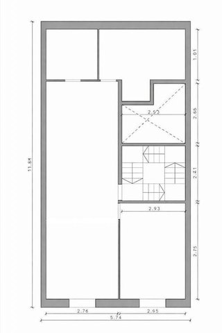 Piso en venta en Sant Pere, Santa Caterina i la Ribera en Barcelona