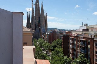 Piso en venta en La Sagrada Família en Barcelona