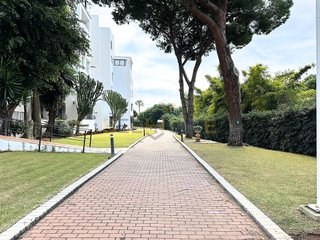 Piso en venta en Puerto Banús en Marbella