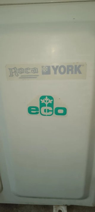 Aire Acondicionado York 3000 Frigorías