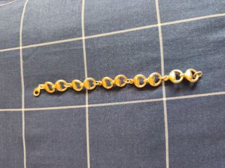 Pulsera Plata 925