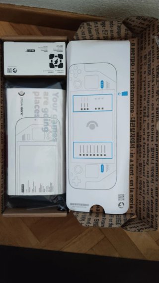 Steam Deck 256 GB LCD sigillata