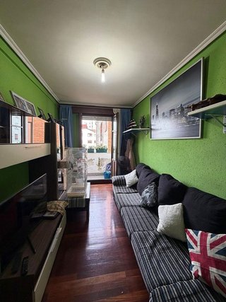 Piso en venta en Ametzola en Bilbao