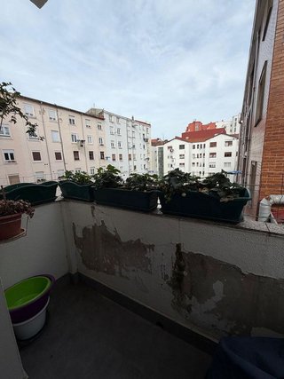 Piso en venta en Ametzola en Bilbao