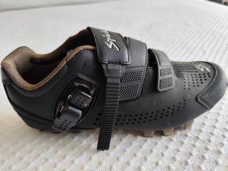 Zapatillas ciclismo Spiuk T39 + pedales
