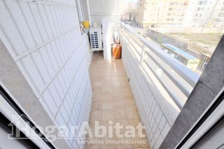Piso en venta en L´Hort de Senabre en Valencia