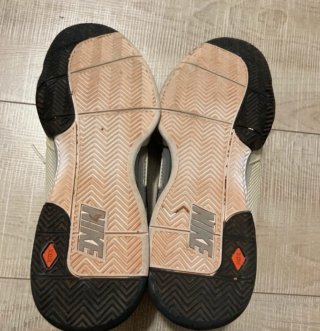 Zapatillas Nike Rafa Nadal Court Ballistec 44,5 eu