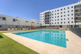 Piso en venta en Colores - Entreparques en Sevilla