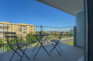 Piso en venta en Colores - Entreparques en Sevilla