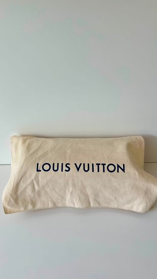 Louis Vuitton Papillon Vintage Marrón