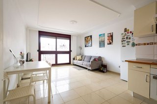 Piso en venta en Santa Clara - Las Delicias - Mayorazgo en Santa Cruz de Tenerife