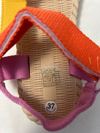 Sandalias de verano