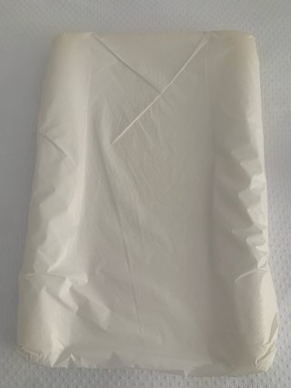 Cambiador colchoneta bebé funda de toalla rizo