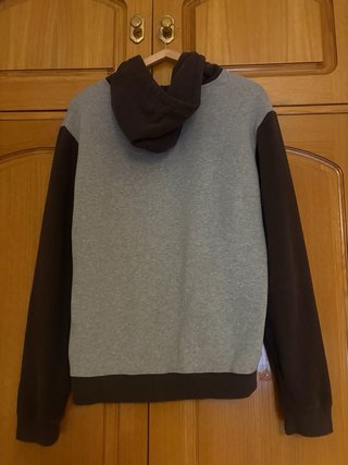 Sudadera Billabong Gris y Marrón