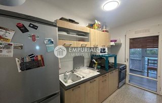 Piso en venta en Santa Margarida en Roses