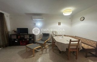 Piso en venta en Santa Margarida en Roses