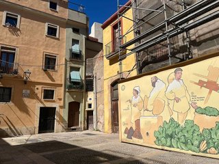 Local comercial en alquiler en Part Alta en Tarragona