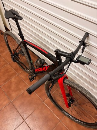 Bicicleta Eléctrica Ridley Kanzo-E Gravel