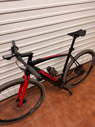Bicicleta Eléctrica Ridley Kanzo-E Gravel