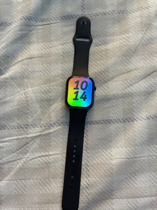 Apple Watch Series 11 Negro