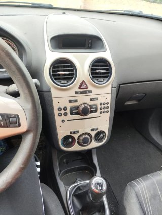 Opel Corsa 2007