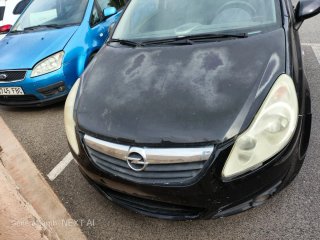 Opel Corsa 2007